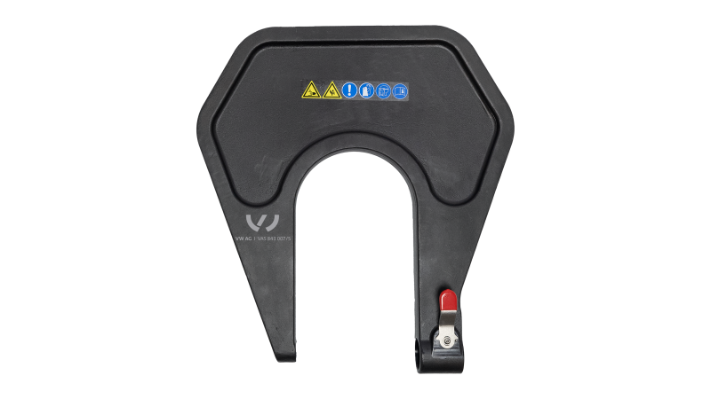 VAS 843 007/5 C-Arm GC 140/240
