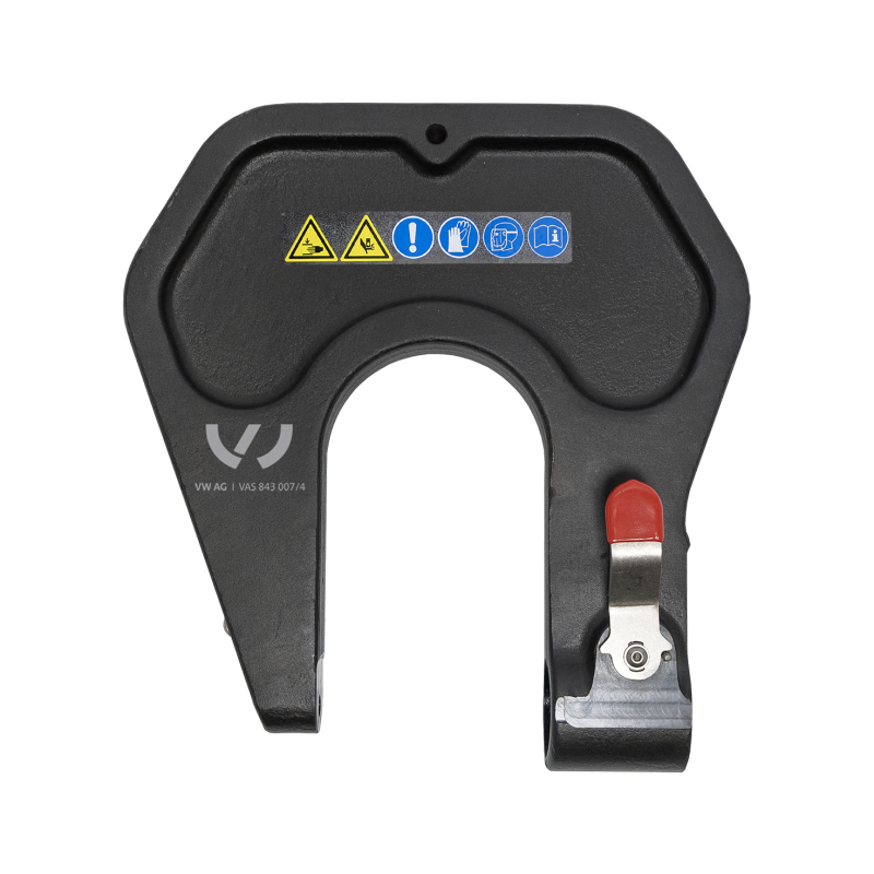 VAS 843 007/4 C-Arm GC 80/130