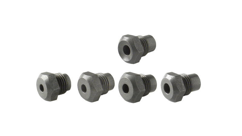 VAS 843 007/10 Tool Box mouthpieces | 5-piece set
