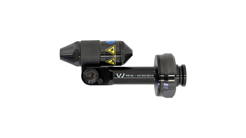 VAS 843 007/9 BR 20 Blind rivet adapter