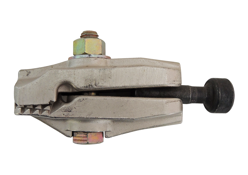 Corner pull clamp with double hook adapter 511311