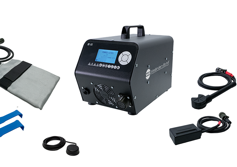 Wielander & Schill I-Ductor 4.0 Heat Inductor (842110)