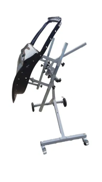 Mobile Vehicle Panel Holding Stand FMT1230