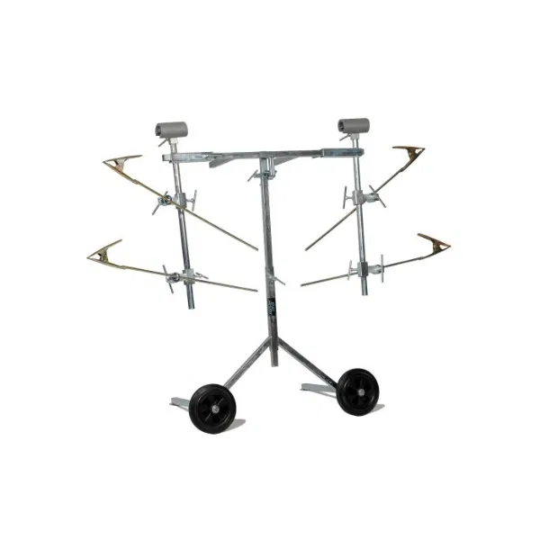 Sprayers Mobile Bumper Spraying Stand FMT1750