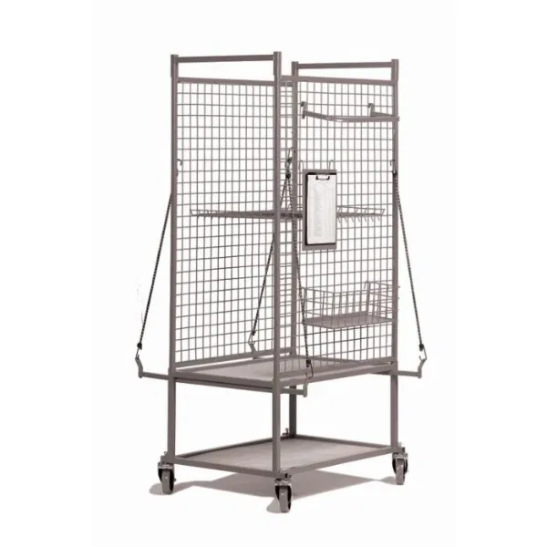 Vehicle Parts Storage Trolley FMT615