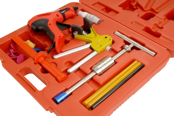 Glue Dent Puller Starter Kit, With Glue Gun FMT7560