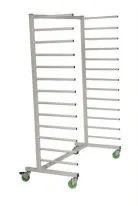 Mobile Drying Rack. 13 Shelves GL841090