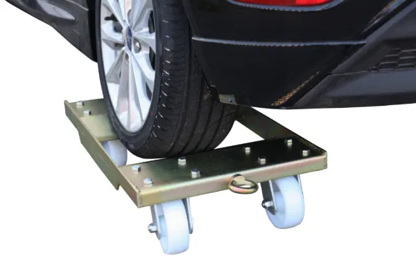 Pair of Vehicle Wheel Skates FMT330