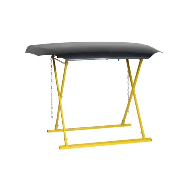 Classic Fully Height Adjustable Workshop Trestle With 1000mm Rails FMT100