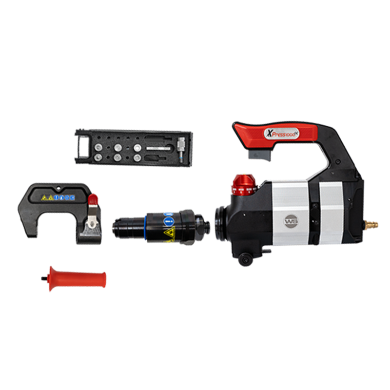 XPress 1000 SC Riveter - Basic Set (700000SC)