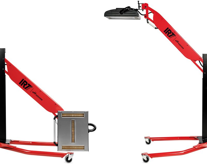 IRT Infrared Heat Lamp PrepCure Prep 4 (800443)