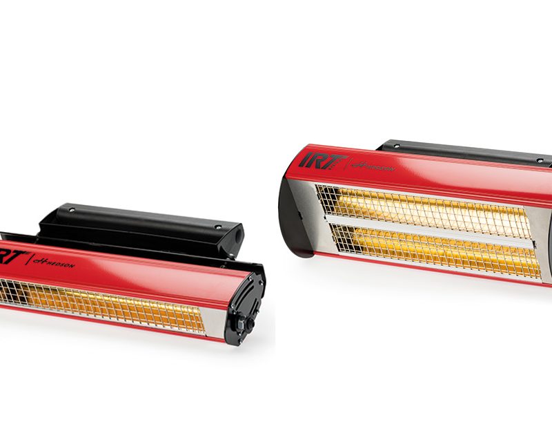 IRT Infrared Heat Lamp PrepCure 2 handheld (801021)