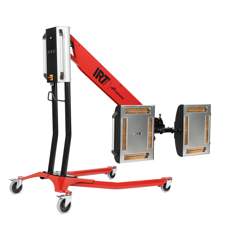 Infrared 4-2 TCR PC Auto Heat Lamp - 801500