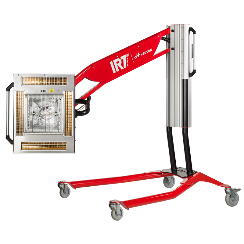 IRT Combi 4-2 IR-UVA Infrared Heat Lamp 800808