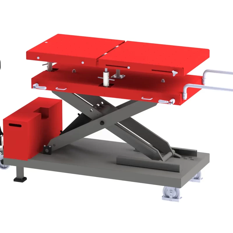 Celette BATPRO – 1.2T Battery Lift - REF NO BAT22.1200.2W.2
