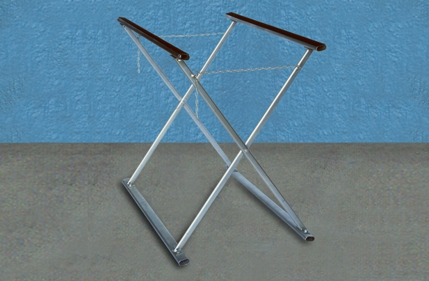 Stanzani Panel rest Art. 125 Panel rest for window glasses and metal panels