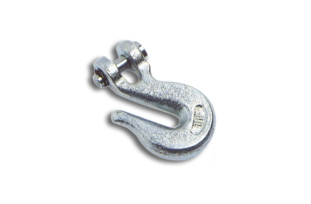 Stanzani Hook with clevis Art. 91