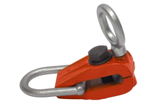 Stanzani Grillo Art. 139 Pull clamp 35 mm.