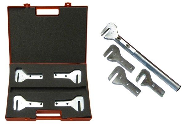 Stanzani Socket wrench kit Art. 55