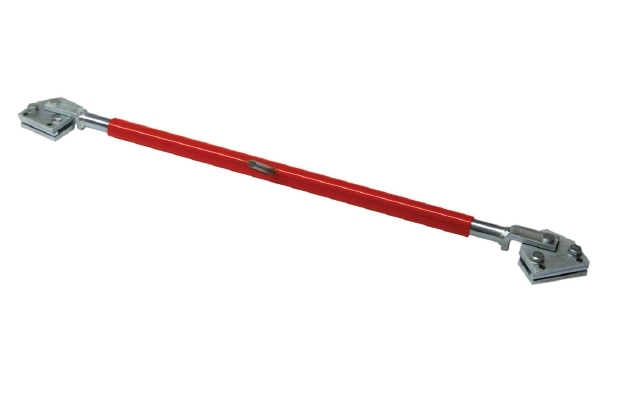 Stanzani Monoblock Art. 102 Universal holding clamps for trunk openings and engine locations