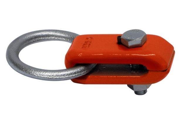 Stanzani Pikolo Art. 126 Bolt-on-clamp in special steel high strength