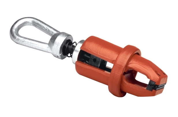 Stanzani Skuba Art. 121 55 mm Self-Locking pull clamp without hinge