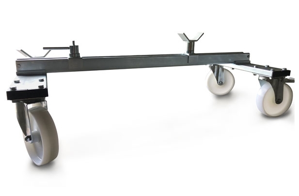 Stanzani Svelto Art. 117 Car Body Handling Trolley