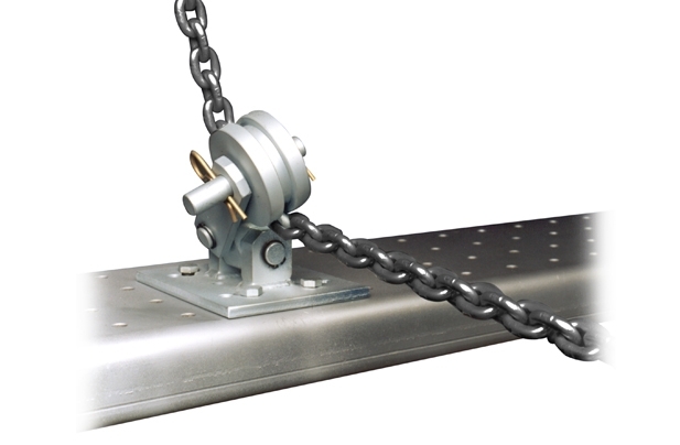 Stanzani Art. 132 Pull down wheel