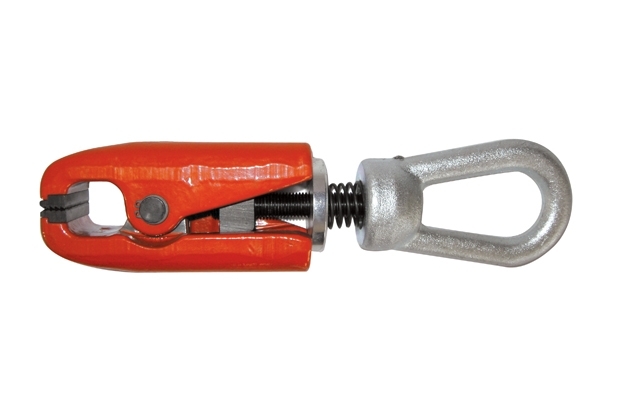 Stanzani Autoblock magnum Art. 134 Heavy duty pull clamp