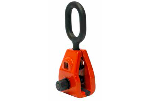 Stanzani Clamp 75 Art. 137 with eyebolt