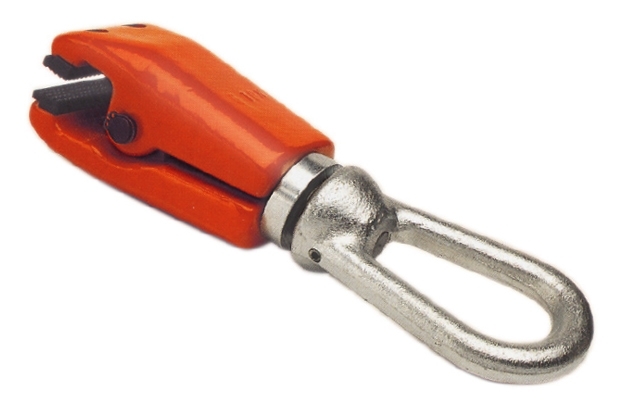 Stanzani Autoblock 60 mm Art. 128 Self-locking pull clamps 6 Ton - 60 mm