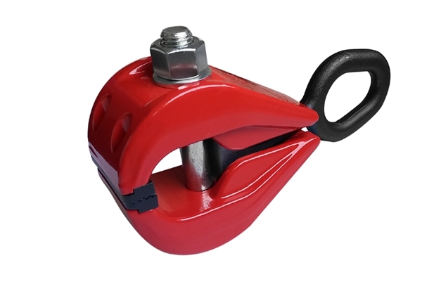 Stanzani Shark Art. 120 55 mm Self-Locking pull clamp without hinge
