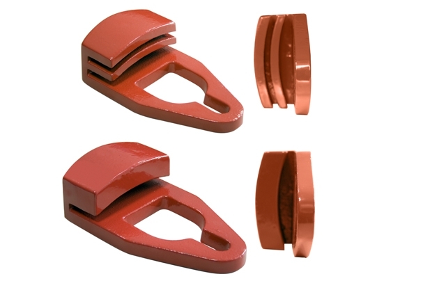 Stanzani Arco Heavy Duty Pull Clamp for wheel arch repairs Art. 141HD