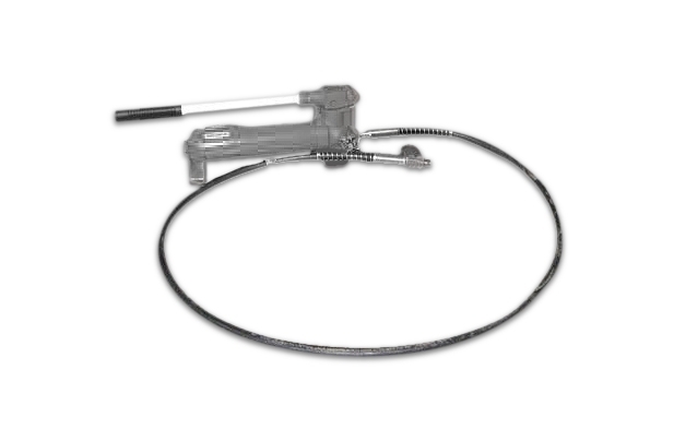 Stanzani Kit with hydraulic pump Art. 07700100