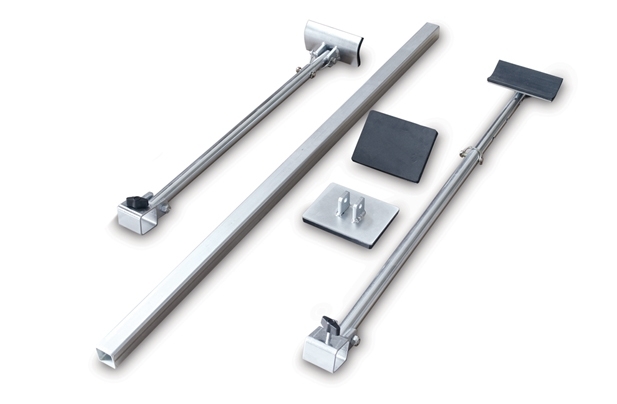 Stanzani Side supporting arms for X Monster Pulling Arm System Art. 07700500