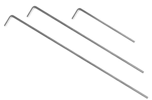Stanzani Steel rod for Dent Pulling Art. 06500300