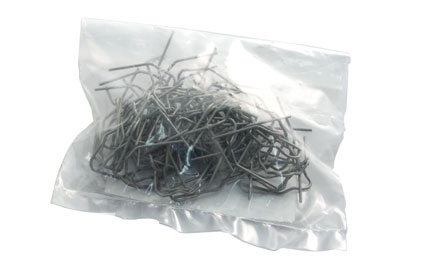 STANZANI -  100 PCS PACK OF COMPOSED STAPLES D. 0.8mm ART.07509800