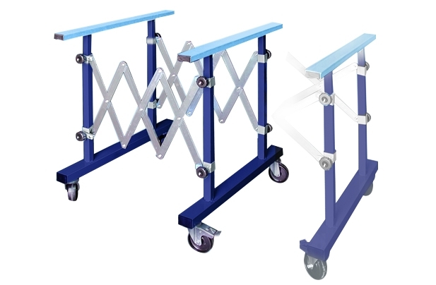 Stanzani Telescopic Trolley Art. 318