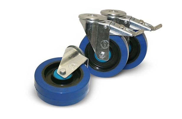 Stanzani Kit of 3 wheels Art. 07601000