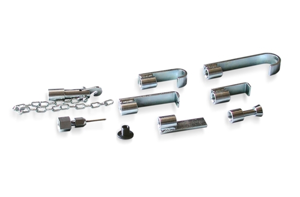 Stanzani Hook kit Art. 211