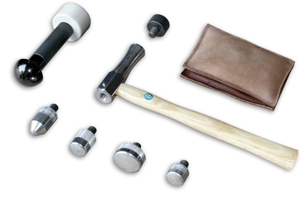 Stanzani Aluminium Hammer Kit Art. 215