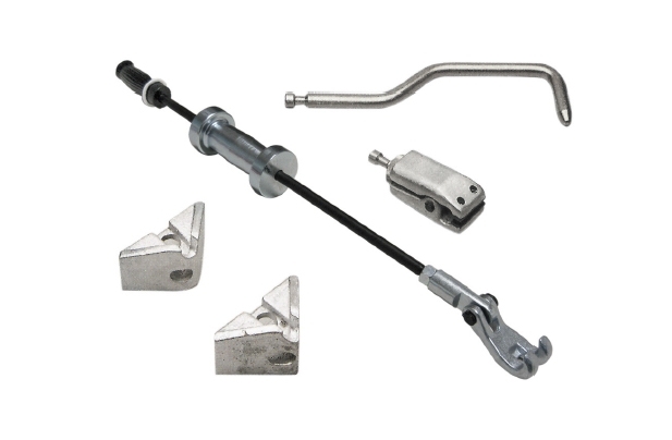Stanzani Slide hammer + pull accessories Art.200