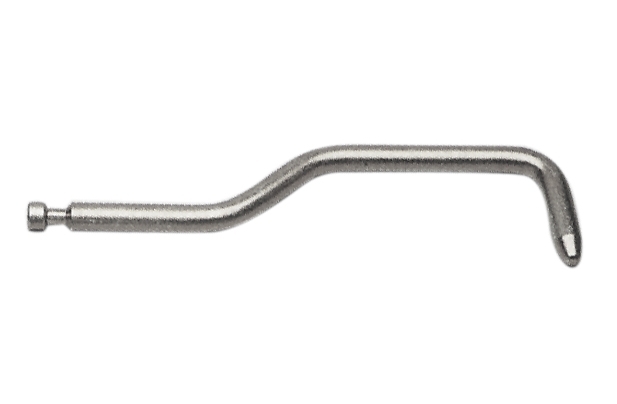 Stanzani Special profile hook ART.203