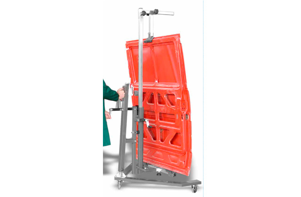 Stanzani Portalight Art. 311 Door Service Trolley