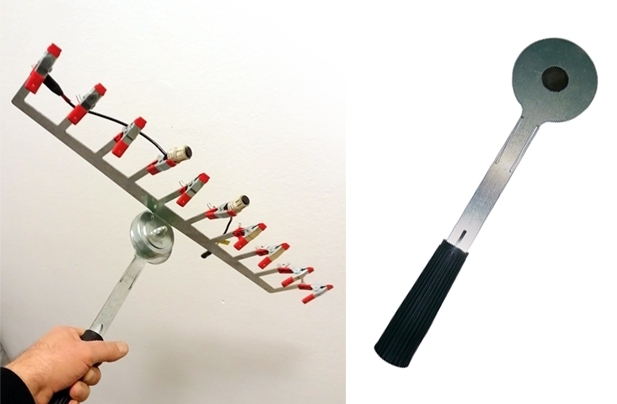 Stanzani Magnetic support Art. 462