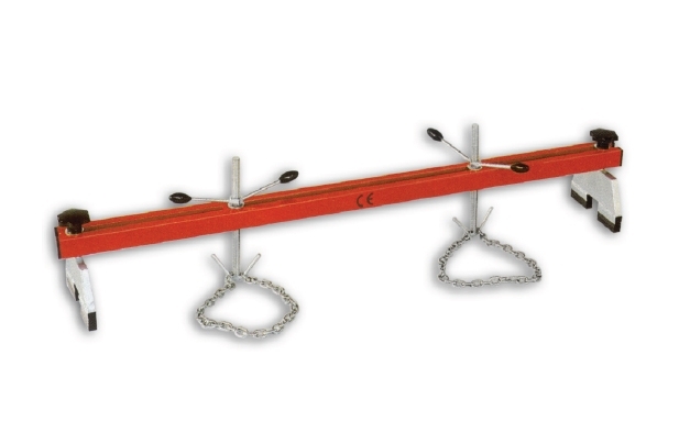 Stanzani Trapezio - Supports the engine during repair Art. 111S
