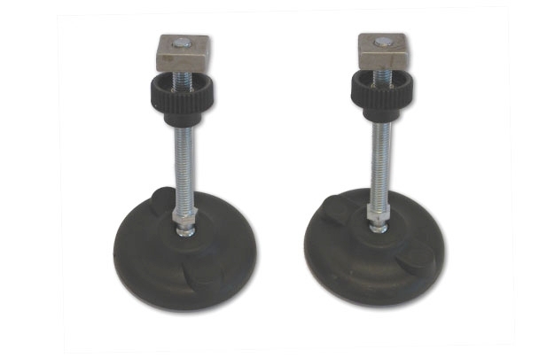 Stanzani Falcon 179 - 2 supports with mobile rests ART.07505160