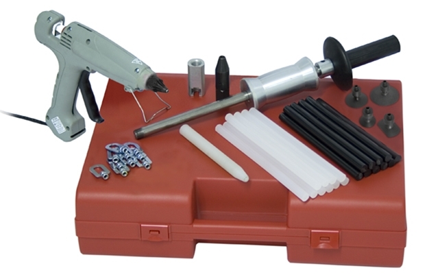 Stanzani Consumables Kit with glue pads and glue sticks Art. 587