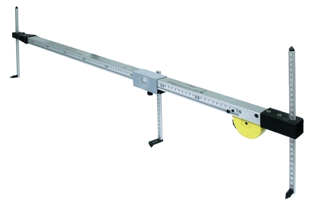 Stanzani Telescopic tram gauge Art. 400