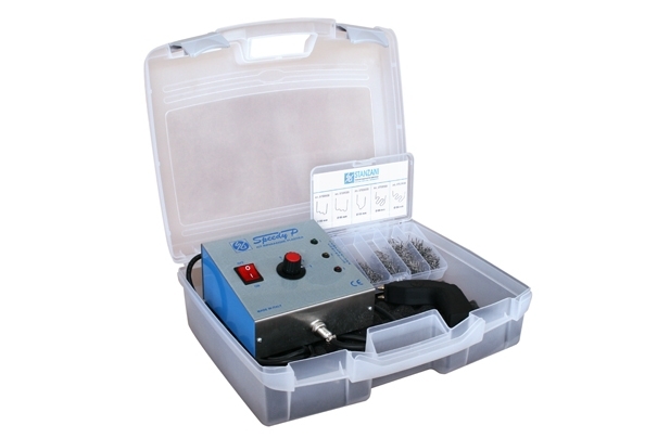 Stanzani SPEEDY P Art. 560 Plastic Repair Kit